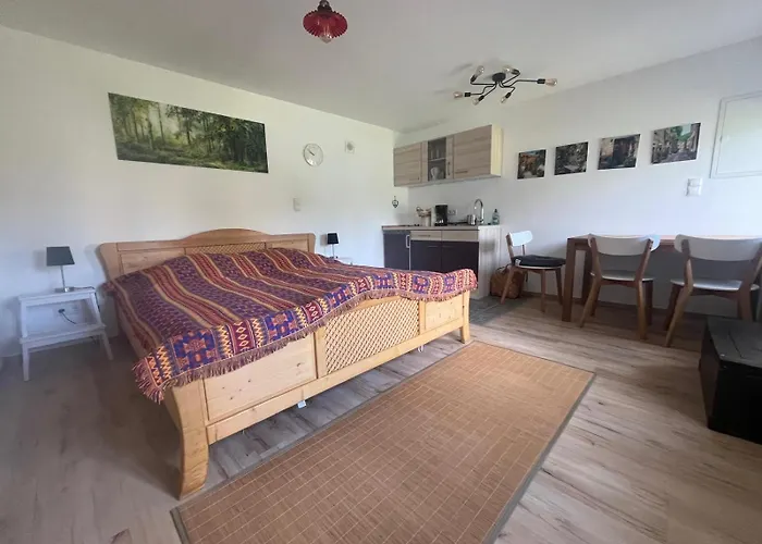 Els-kwatawa Ranch Reith (Horn)